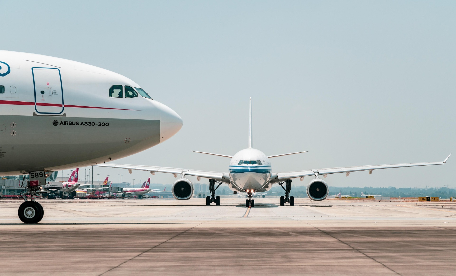 Commercial aviation market intelligence